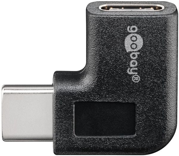 Goobay 45402, USB typ-C, USB typ-C, Sortera