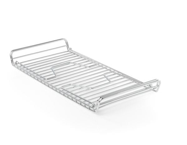 GSI Outdoors GSI Campfire Grill With Folding Legs, Rektangulær, Rustfritt stål, 4 ben, 444,5 mm, 210,8 mm, 33 mm