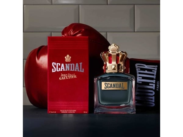Jean Paul Gaultier Scandal Pour Homme Eau De Toilette 50ml