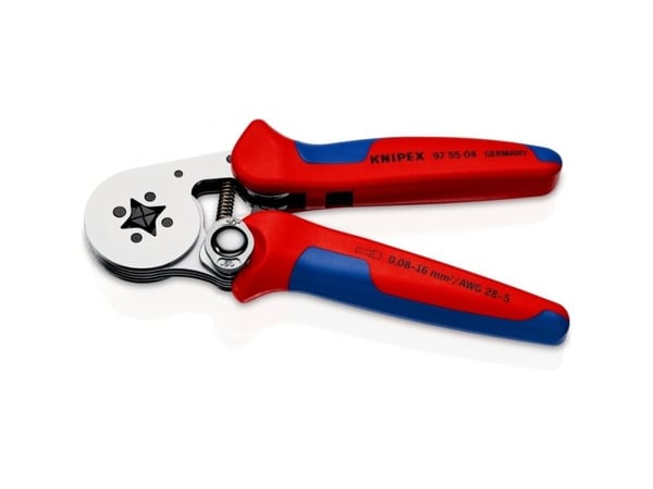 Knipex 97 55 04 Zange Drahtschneidezangen (97 55 04)