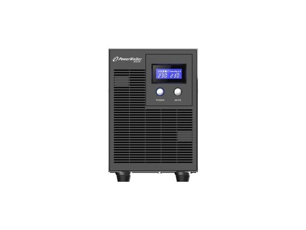 PowerWalker Basic VI 3000 STL FR, Linje-Interactive, 3 kVA, 1800 W, Pseudo sine, 162 V, 290 V