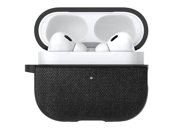 Spigen Urban Fit, Ask, Tyg, Polykarbonat, 34 g, Svart