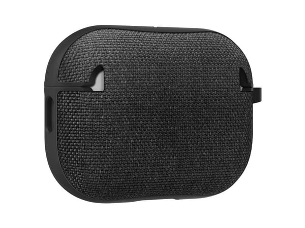 Spigen Urban Fit, Ask, Tyg, Polykarbonat, 34 g, Svart