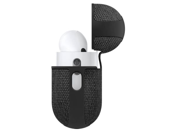 Spigen Urban Fit, Ask, Tyg, Polykarbonat, 34 g, Svart