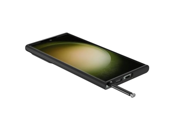 Spigen ACS05639, Omslag, Samsung, Galaxy S23 Ultra, 17,3 cm (6.8"), Svart
