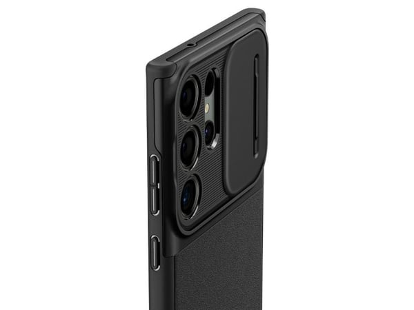 Spigen ACS05639, Omslag, Samsung, Galaxy S23 Ultra, 17,3 cm (6.8"), Svart