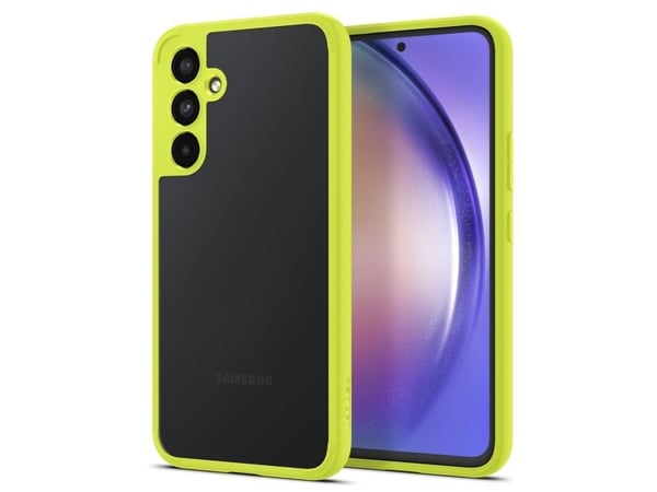 Spigen Ultra Hybrid, Omslag, Samsung, Galaxy A54 5G, 16,3 cm (6.4"), Lime