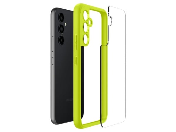 Spigen Ultra Hybrid, Omslag, Samsung, Galaxy A54 5G, 16,3 cm (6.4"), Lime
