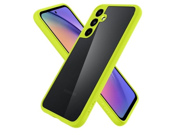 Spigen Ultra Hybrid, Omslag, Samsung, Galaxy A54 5G, 16,3 cm (6.4"), Lime