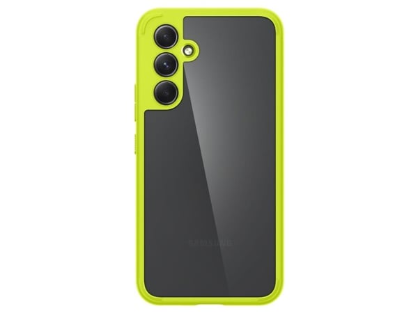 Spigen Ultra Hybrid, Omslag, Samsung, Galaxy A54 5G, 16,3 cm (6.4"), Lime