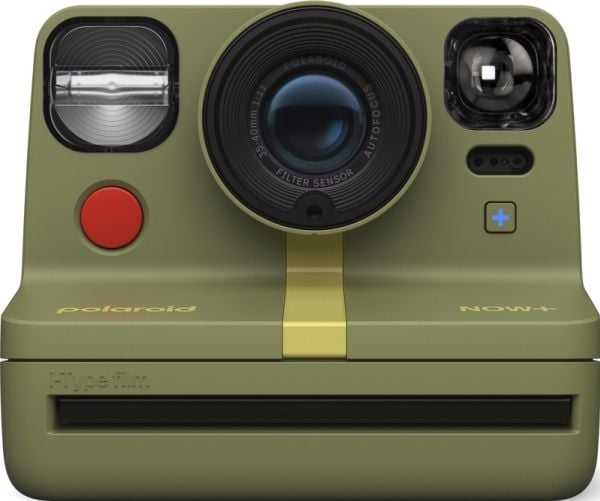 Polaroid Now + Gen 2 Forest Green, Vihreä, Auto, Polaroid, USB Type-C, 451,5 g, 112,2 mm