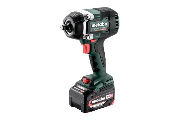 Metabo SSW 18 LTX 800 BL - Iskevä lyömäväännin