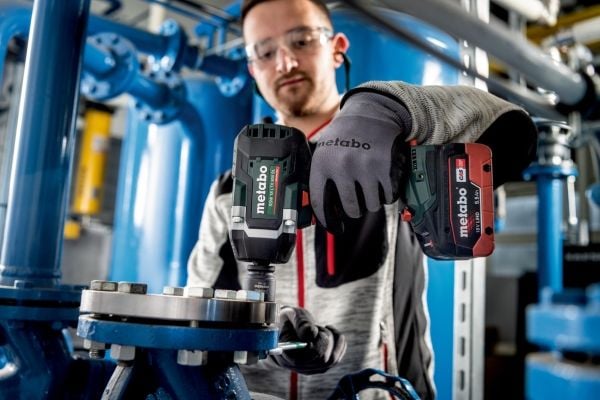 Metabo SSW 18 LTX 800 BL - Iskevä lyömäväännin
