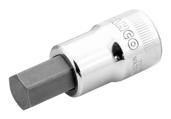 Bahco SB7809M-10, Sekskanttange, 25,4 / 2 mm (1 / 2"), ISO 1174, DIN 3120, 1 stykker, 6 cm, 2,2 cm