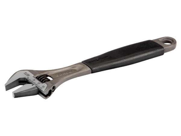 Bahco skiftnyckel, ergonomisk, 15,8 cm, Justerbar skiftnyckel Bahco skiftnyckel, ergonomisk, 15,8 cm, Justerbar skiftnyckel