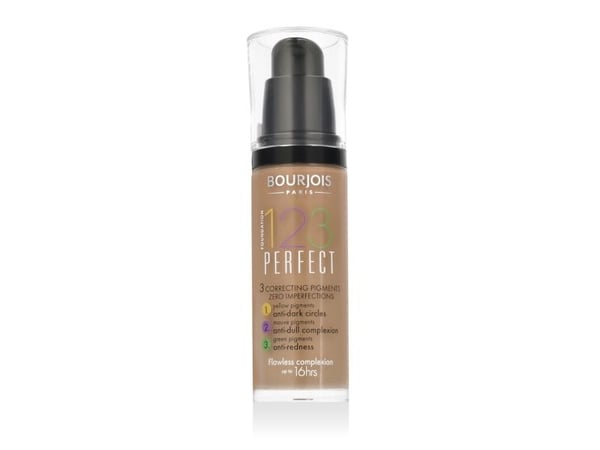 Bourjois 123 Perfect Foundation 54 Beige 30 ml