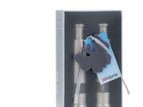 Brabantia 611407, Rustfritt stål, 54 mm, 27 mm, 135 mm