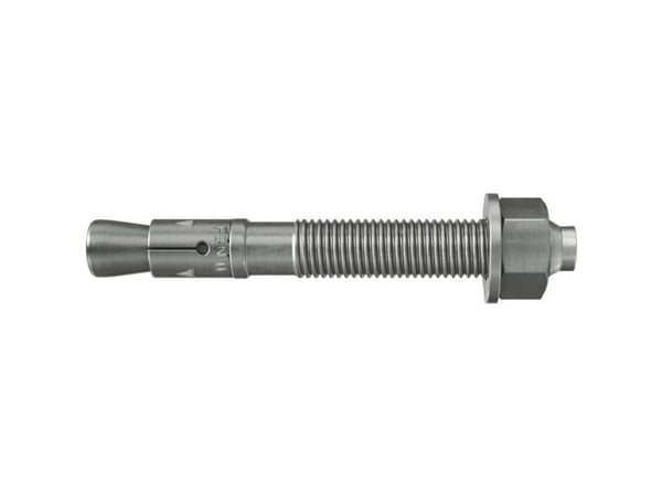 Fischer 508010, Ekspansjonsanker, Betong, M10, ETA-07/0211, 70 mm, 1 cm