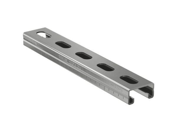 Fischer 504472 Kiinnityskisko 2000 mm 1 kpl