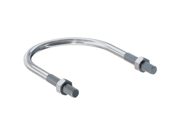 Fischer 24421, Bolts & nuts, Sinkbelagt stål, Zink, M8, 70 mm, 10 stykker