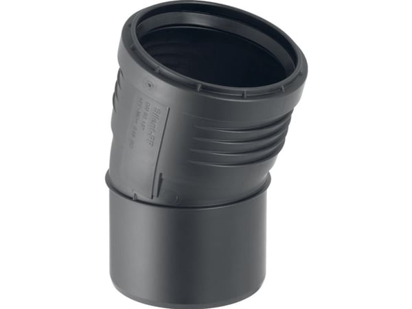 Böjning av PP Silent 90mm-15gr