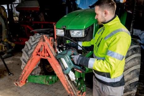 Metabo FP 18 LTX - Fettpistol - trådløs - uten batteri, ingen lader - 18 V - SOLO
