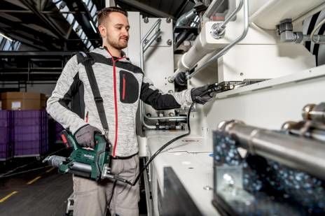 Metabo FP 18 LTX - Fettpistol - trådløs - uten batteri, ingen lader - 18 V - SOLO