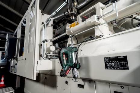Metabo FP 18 LTX - Fettpistol - trådløs - uten batteri, ingen lader - 18 V - SOLO