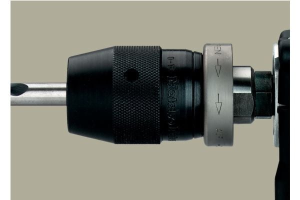 Metabo 636242000, Avaimeton istukka, 3 mm, 1,6 cm, B16, 5 cm, Metalli