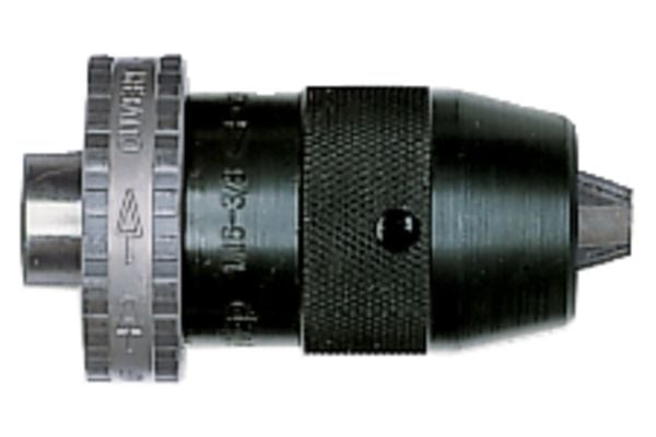 Metabo 636242000, Avaimeton istukka, 3 mm, 1,6 cm, B16, 5 cm, Metalli