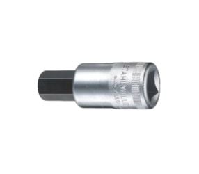 STAHLWILLE 03050008, Stikkontakt, 1/2", Metrisk, 1 hoder, 8 mm