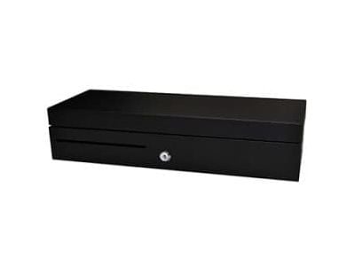 APG ECD460 - Elektronisk kassalåda - svart