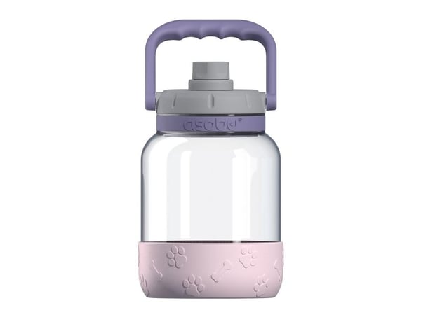 Asobu - The Barkely  Bowl Bottle 1000ml/33oz - pink