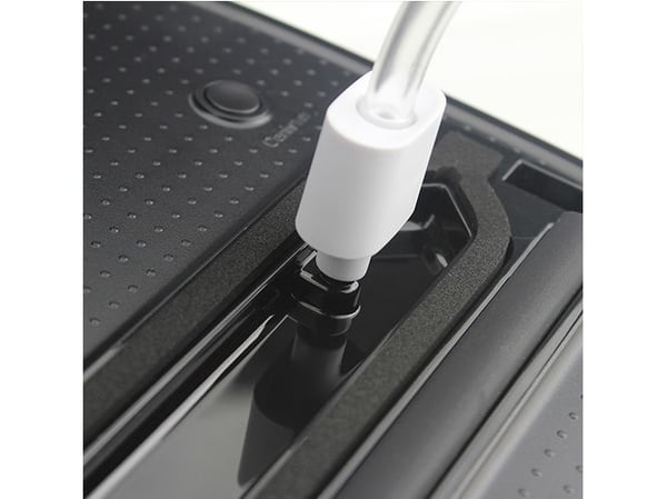 Camry Premium CR4470, Hvit, Berøringskontroll, 110 W, 360 mm, 145 mm, 75 mm