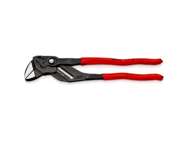 Knipex 86 01 300, 9,5 mm, 6,8 cm, Muovi, Punainen, 17 mm, 300 mm