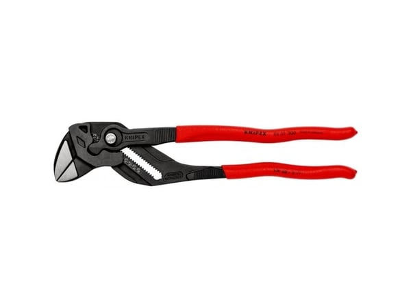 Knipex 86 01 300, 9,5 mm, 6,8 cm, Muovi, Punainen, 17 mm, 300 mm