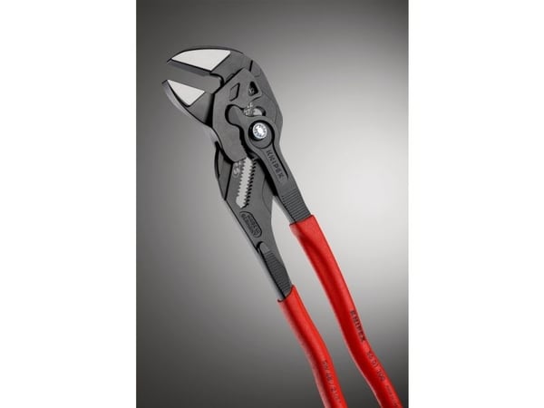 Knipex 86 01 300, 9,5 mm, 6,8 cm, Muovi, Punainen, 17 mm, 300 mm
