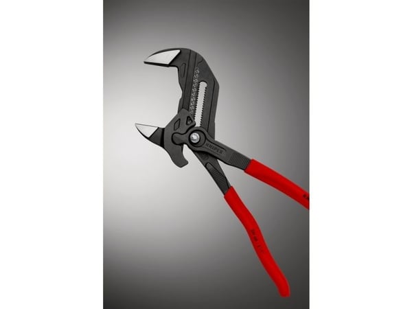 Knipex 86 01 300, 9,5 mm, 6,8 cm, Muovi, Punainen, 17 mm, 300 mm