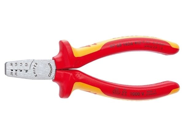 Knipex 97 68 145 A, Yhdistelmätyökalu, 0,25 mm