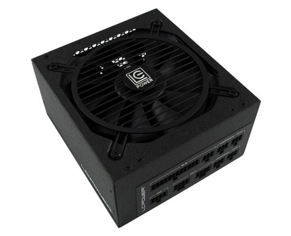 LC-Power LC550 V2.31, 550 W, Aktiivinen, 20 W, 45 A, 20 A, Ylivirta, Yliteho, Ylijännite, Oikosulku, Alijännite
