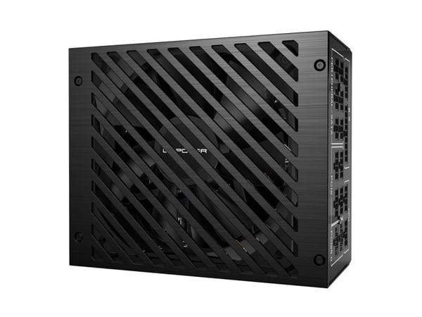 LC Power Platinum Series LC1200P V2.52 - Nätaggregat (intern) - 80 PLUS Platinum - aktive PFC