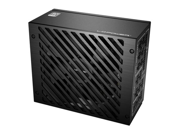 LC Power Platinum Series LC1200P V2.52 - Nätaggregat (intern) - 80 PLUS Platinum - aktive PFC