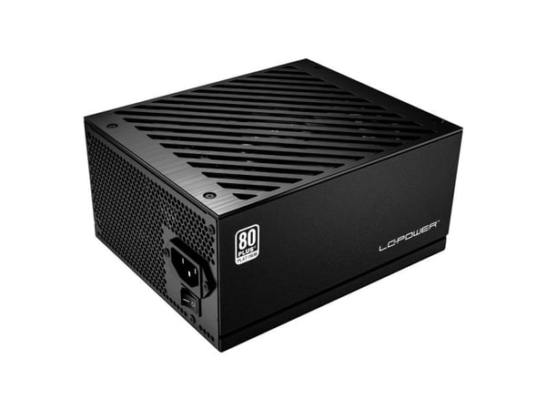 LC Power Platinum Series LC1200P V2.52 - Nätaggregat (intern) - 80 PLUS Platinum - aktive PFC