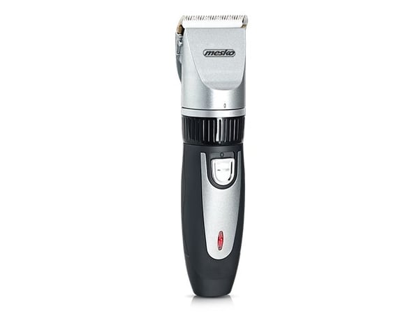 Mesko Home MS 2826, Svart, Sølv, 3 mm, 1,2 cm, Batteri, 90 min, Innebygd batteri