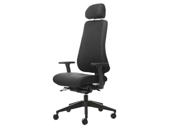 Canadian Ergo CE 04 kontorstol - uten armlener