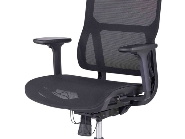 ErgoTek/AirFlow armstöd, 3D