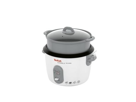 Tefal RK1011, Hvit, Glass