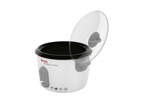 Tefal RK1011, Hvit, Glass