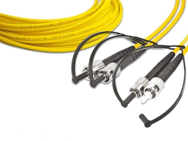 Lightwin LDP-09 ST-ST 1.0, 1 m, OS2, 2x ST, 2x ST