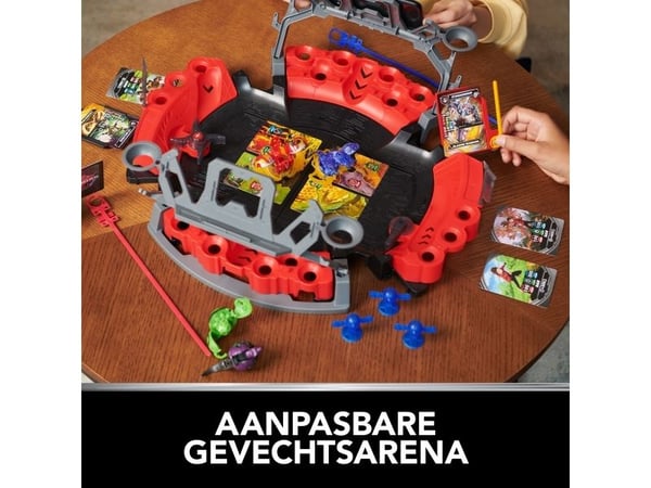 Bakugan 3.0 Battle Ground Deluxe Arena